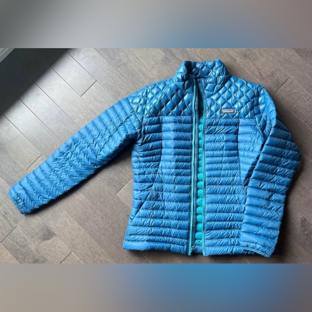 Patagonia Alplight Down jacket